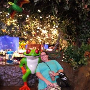 Meet your Posher, Racheal